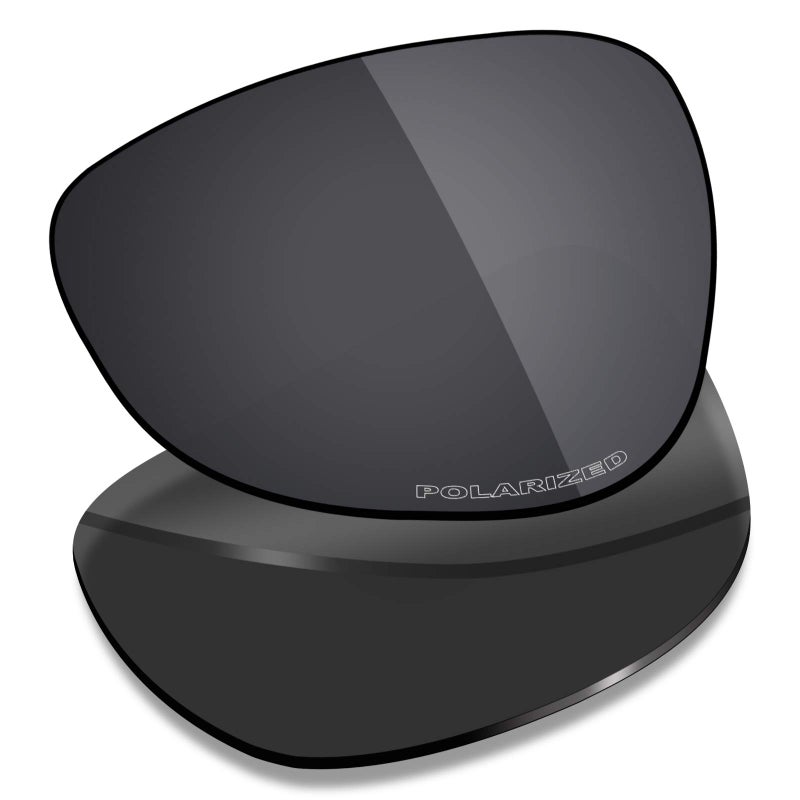 Mryok+ Polarized Replacement Lenses for Oakley Crosshair 1.0 (2005) - Stealth Black - Image 1